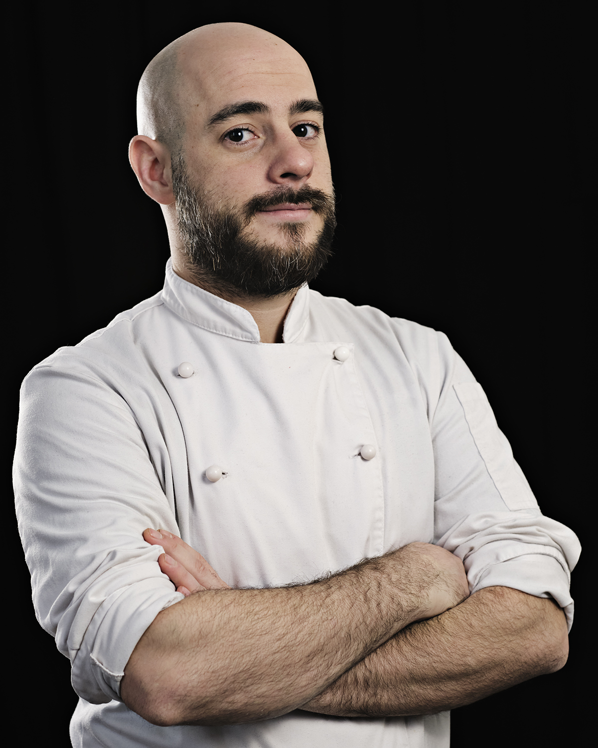 Chef Nicholas Saletta