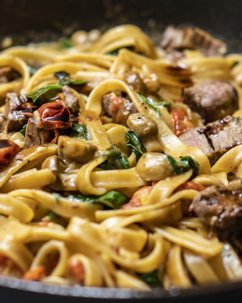 Pasta Fresca Fatta in Casa